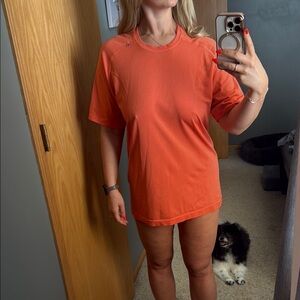 Lululemon Metal Vent Tech Shirt